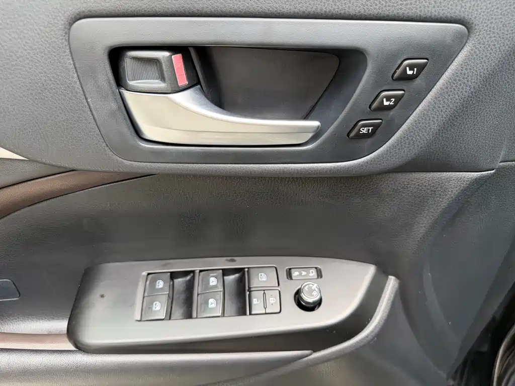 Hanlan Da 2018 2.0T 4WD Supreme Edition 7-seater National V