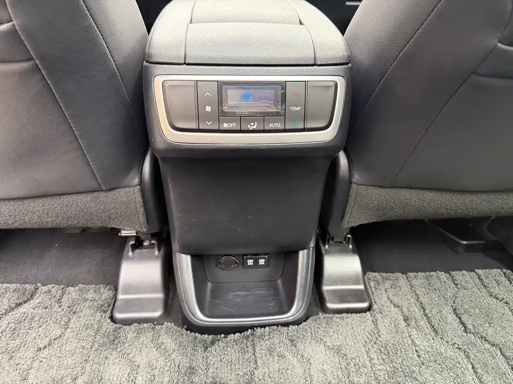 Hanlan Da 2018 2.0T 4WD Supreme Edition 7-seater National V