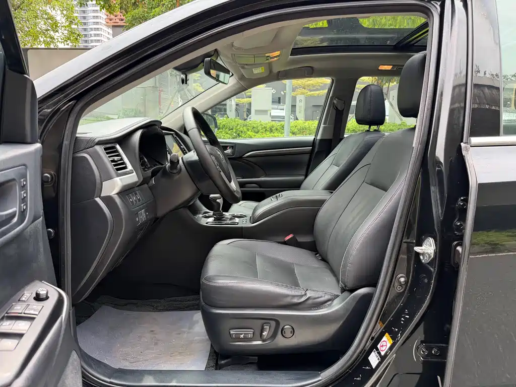 Hanlan Da 2018 2.0T 4WD Supreme Edition 7-seater National V