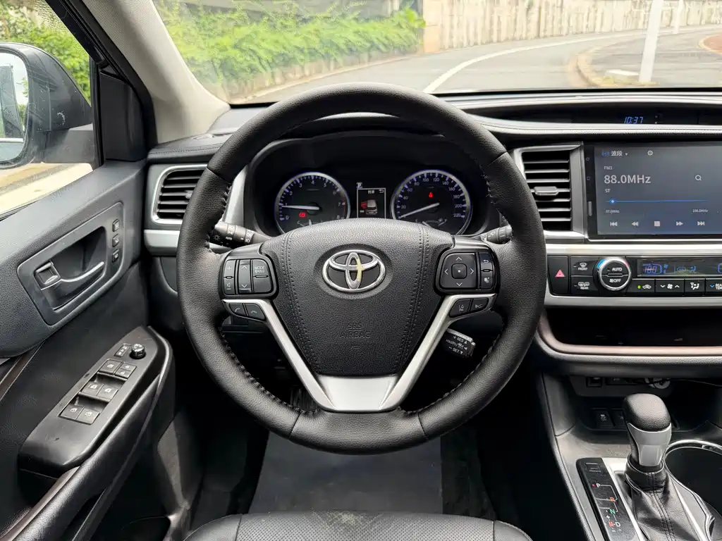 Hanlan Da 2018 2.0T 4WD Supreme Edition 7-seater National V