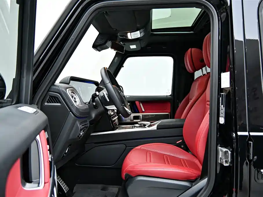 Mercedes-Benz G-Class 2023 G 500