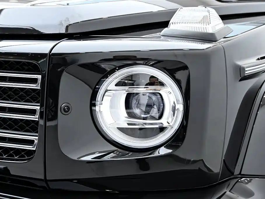 Mercedes-Benz G-Class 2023 G 500