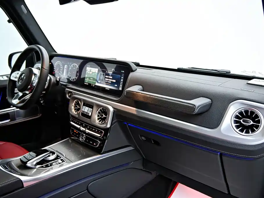 Mercedes-Benz G-Class 2023 G 500
