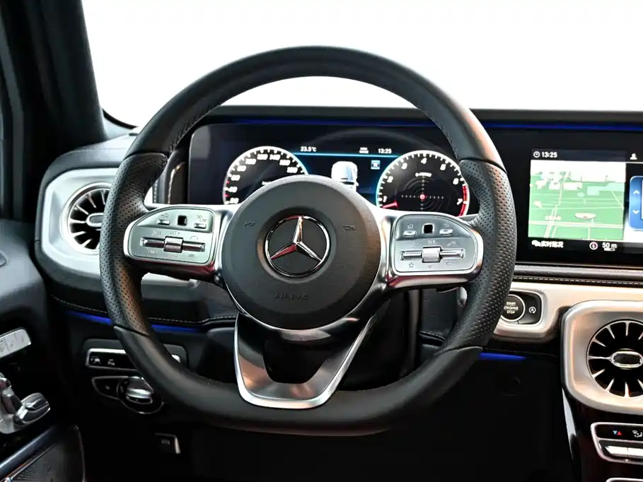 Mercedes-Benz G-Class 2023 G 500