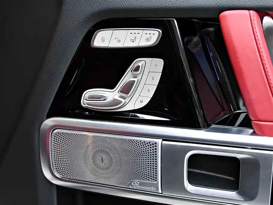 Mercedes-Benz G-Class 2023 G 500