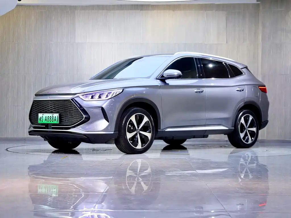 Song PLUS New Energy 2021 DM-i 110KM Flagship PLUS