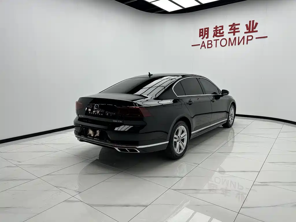 Magotan 2023 2 Million Edition 280TSI DSG Comfort Version