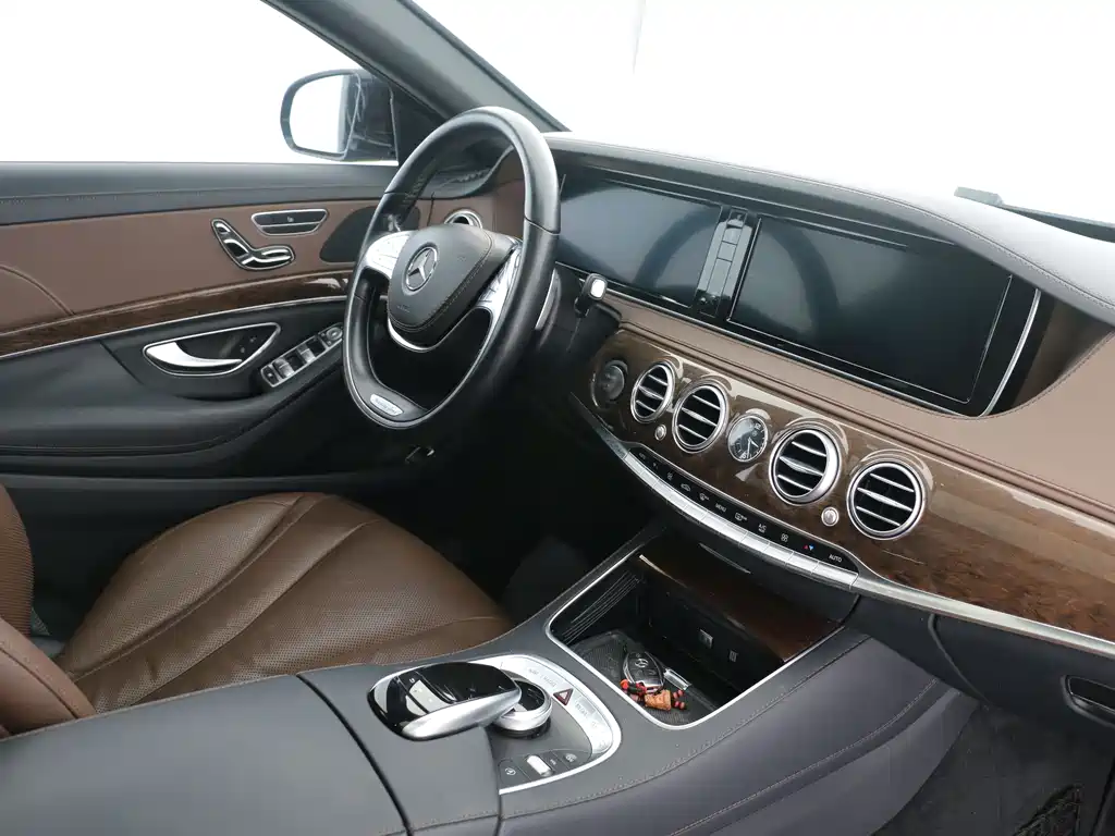 Mercedes S-Class 2016 S 320 L Business Edition
