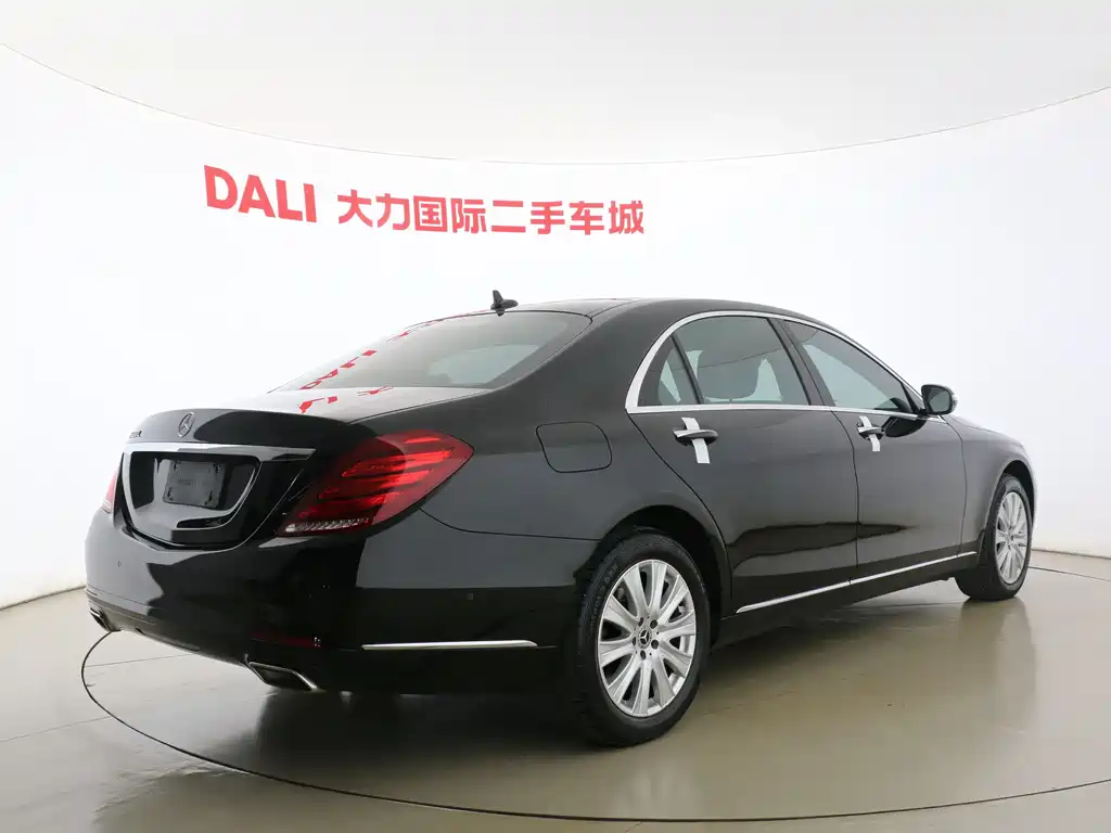 Mercedes S-Class 2016 S 320 L Business Edition