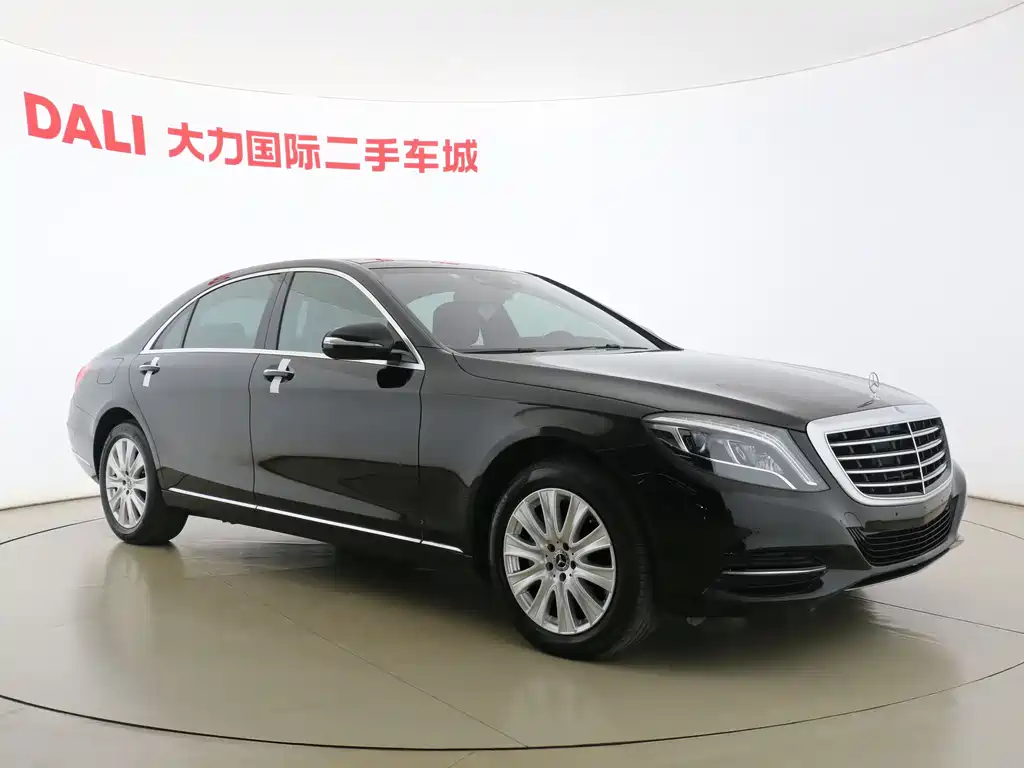 Mercedes S-Class 2016 S 320 L Business Edition