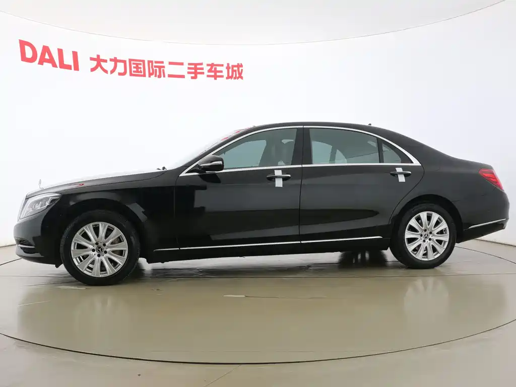 Mercedes S-Class 2016 S 320 L Business Edition