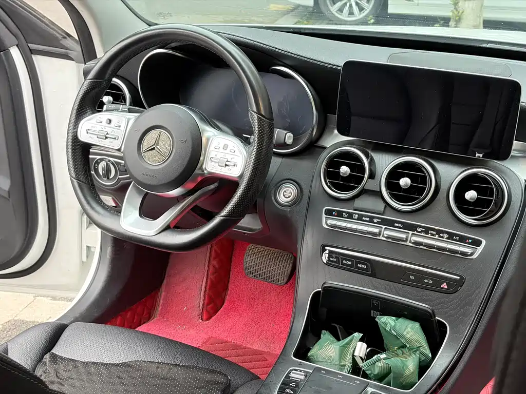Mercedes-Benz C-Class 2021 C 260 L Sport Edition
