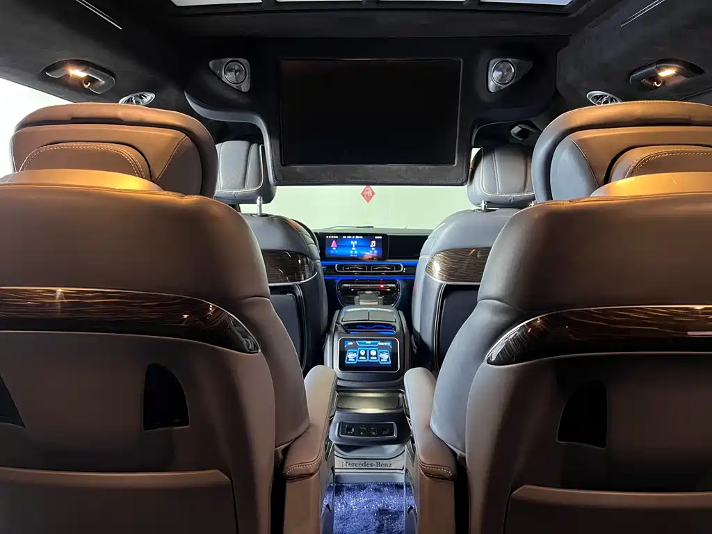 Volkswagen Viloran 2018 2.0T Elite Edition 7-seat National VI