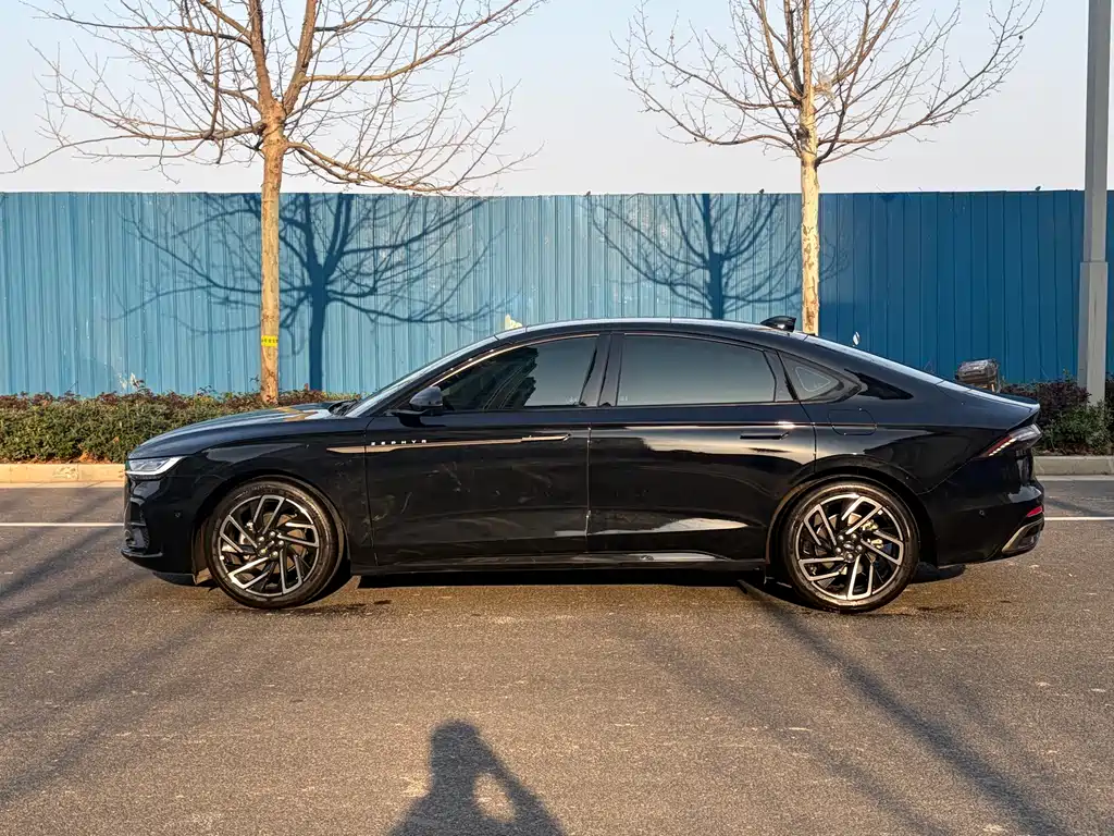 Lincoln Z 2022 iCool Prestige Edition