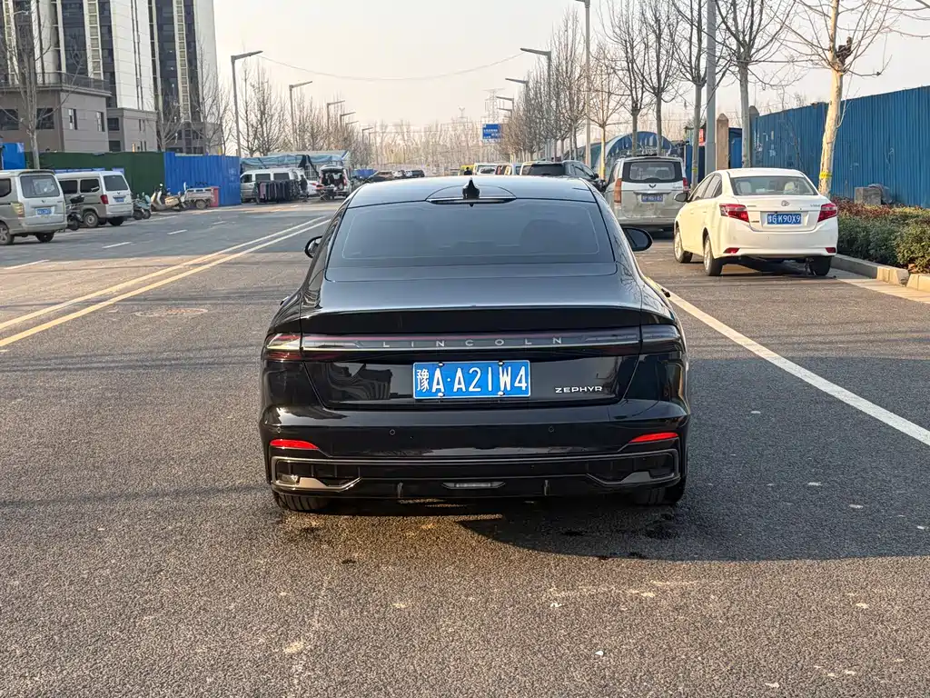 Lincoln Z 2022 iCool Prestige Edition