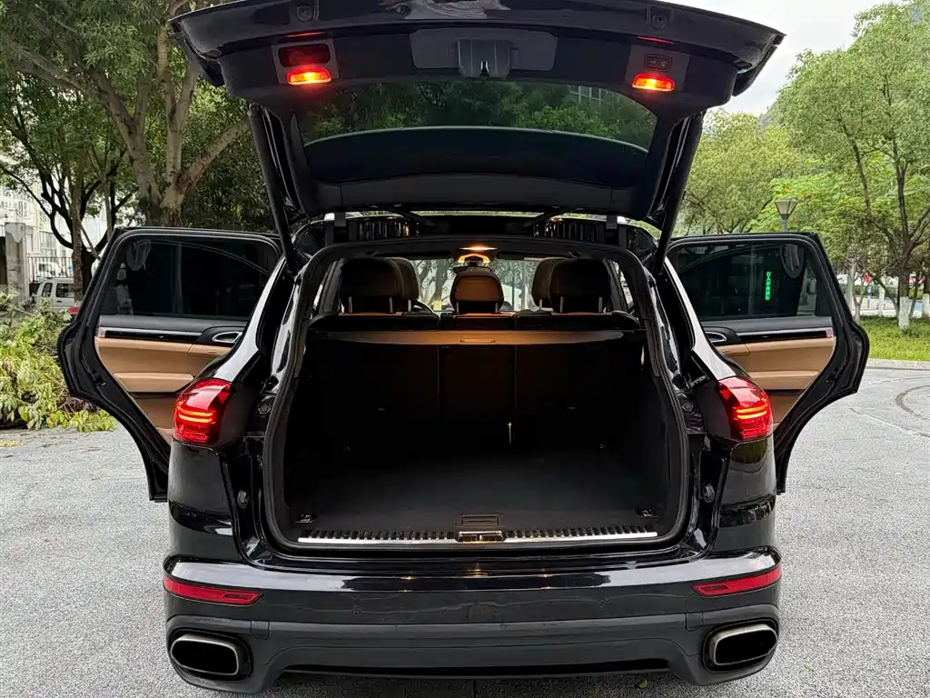 Cayenne 2016 3.0T