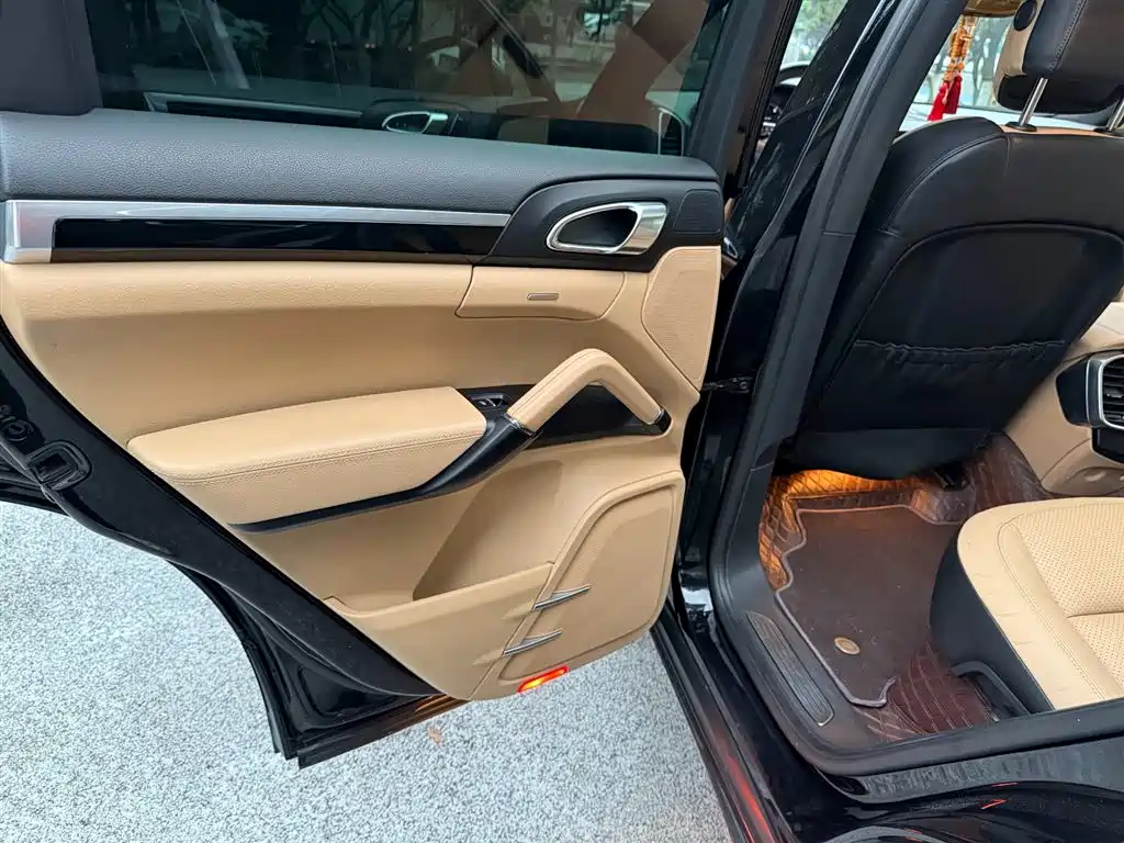 Cayenne 2016 3.0T
