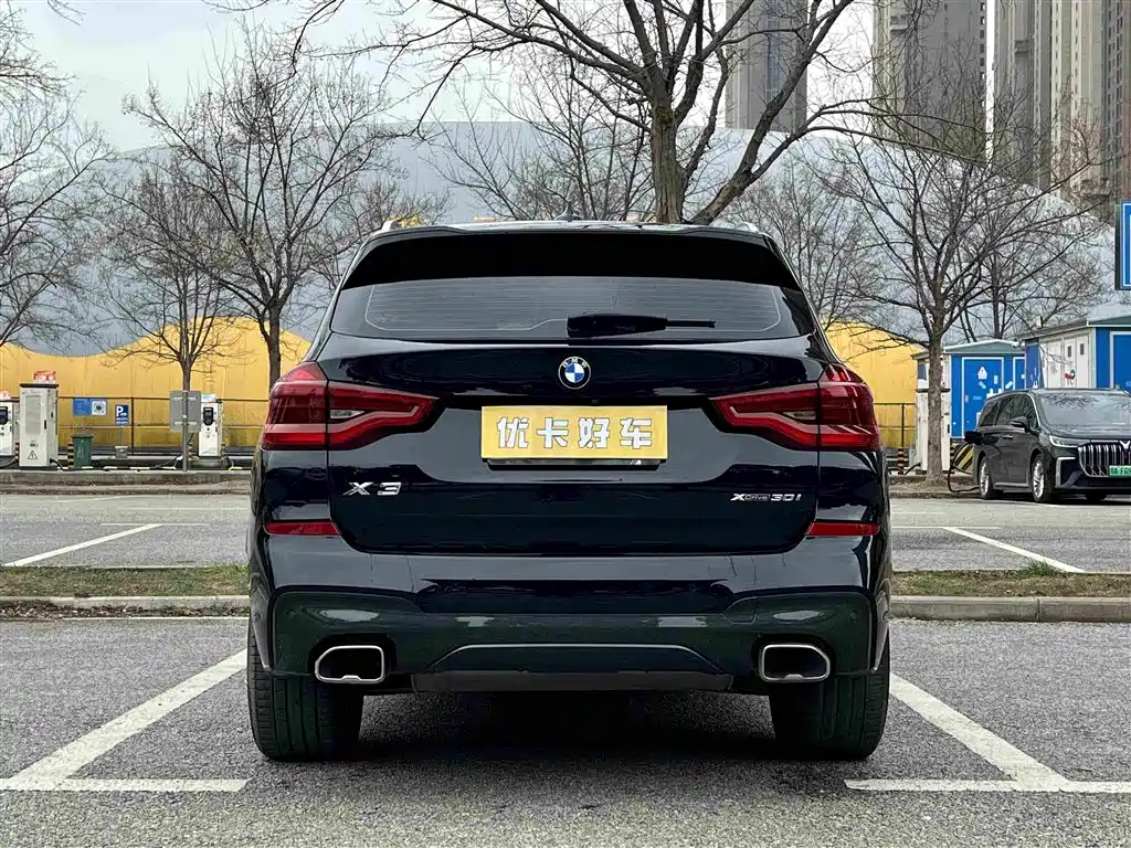 BMW X3 2021 xDrive28i M Sport Package