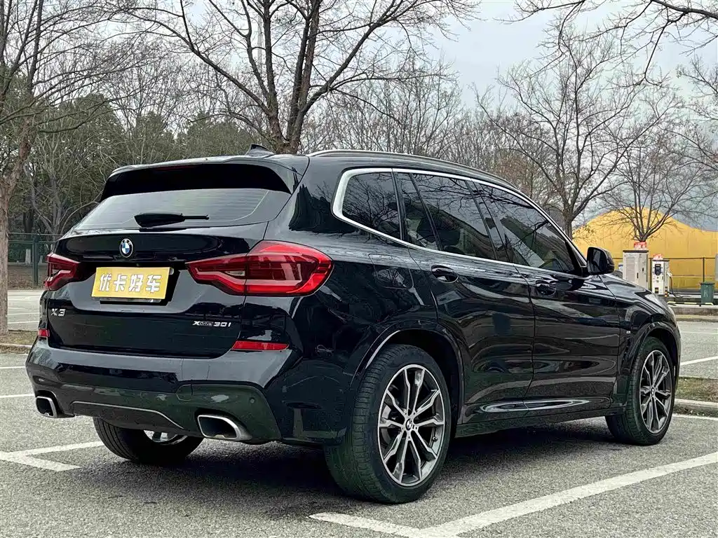 BMW X3 2021 xDrive28i M Sport Package