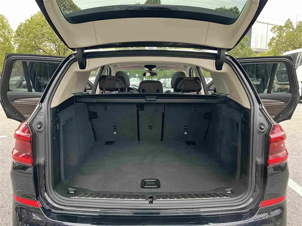 BMW X3 2021 xDrive28i M Sport Package