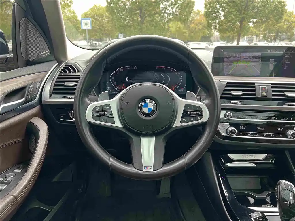 BMW X3 2021 xDrive28i M Sport Package