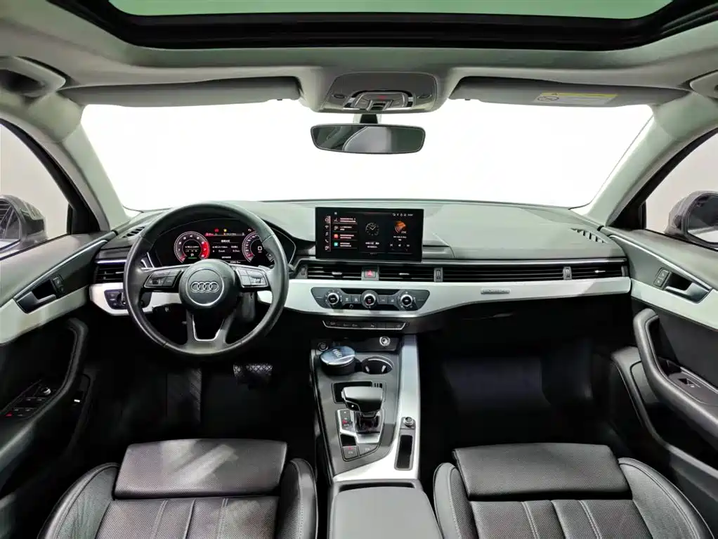 Audi A4L 2020 40 TFSI Fashion Dynamic Edition