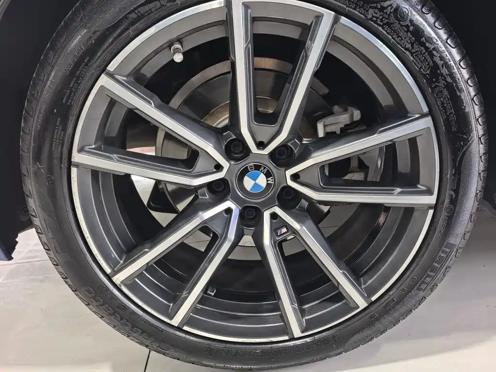BMW 3 Series 2021 325Li M Sport Package