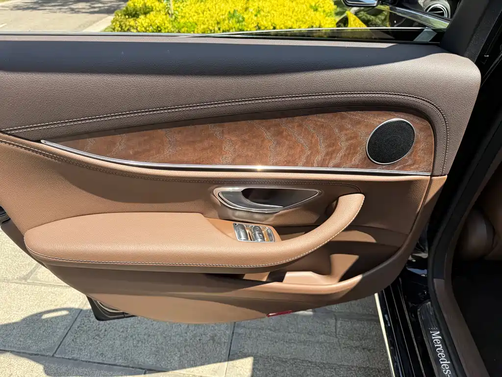 Mercedes-Benz E-Class 2020 Facelift E 300 L Sportline