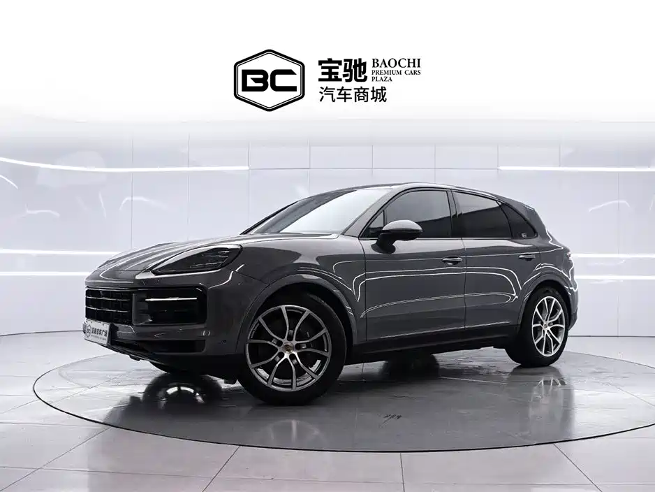 Cayenne 2024 Model Cayenne 3.0T