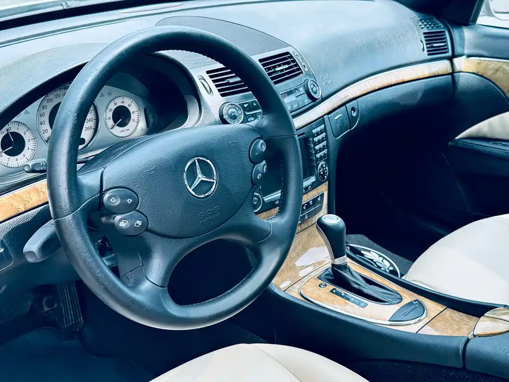 Mercedes-Benz E-Class 2008 E 280 Sporty Edition