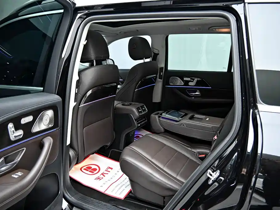 Mercedes GLS 2021 Facelift 450 4MATIC Style Edition