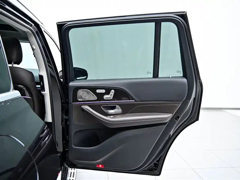 Mercedes GLS 2021 Facelift 450 4MATIC Style Edition