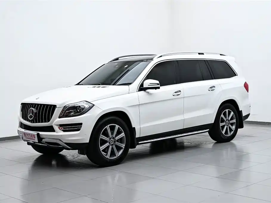 Mercedes GL Class 2014 GL 400 4MATIC Dynamic Edition