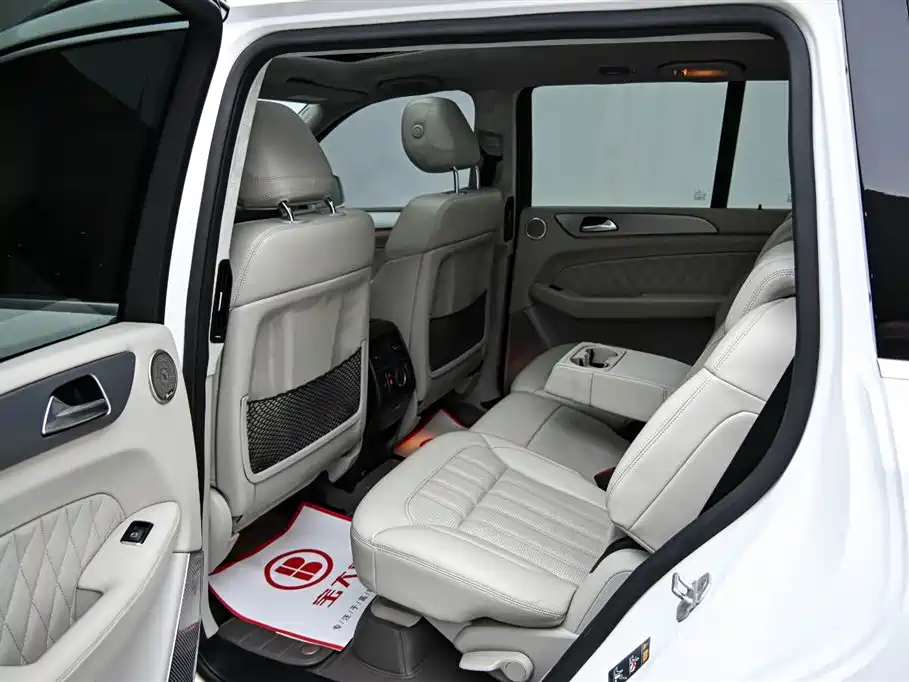 Mercedes GL Class 2014 GL 400 4MATIC Dynamic Edition