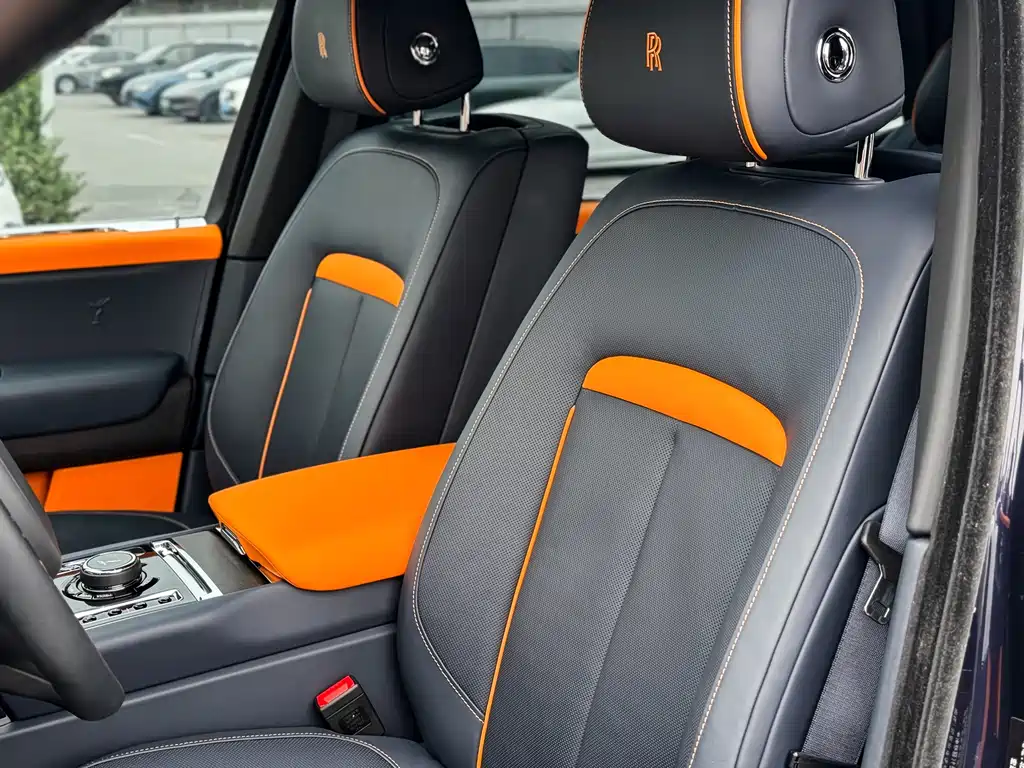 Cullinan 2024 4-Seater Edition
