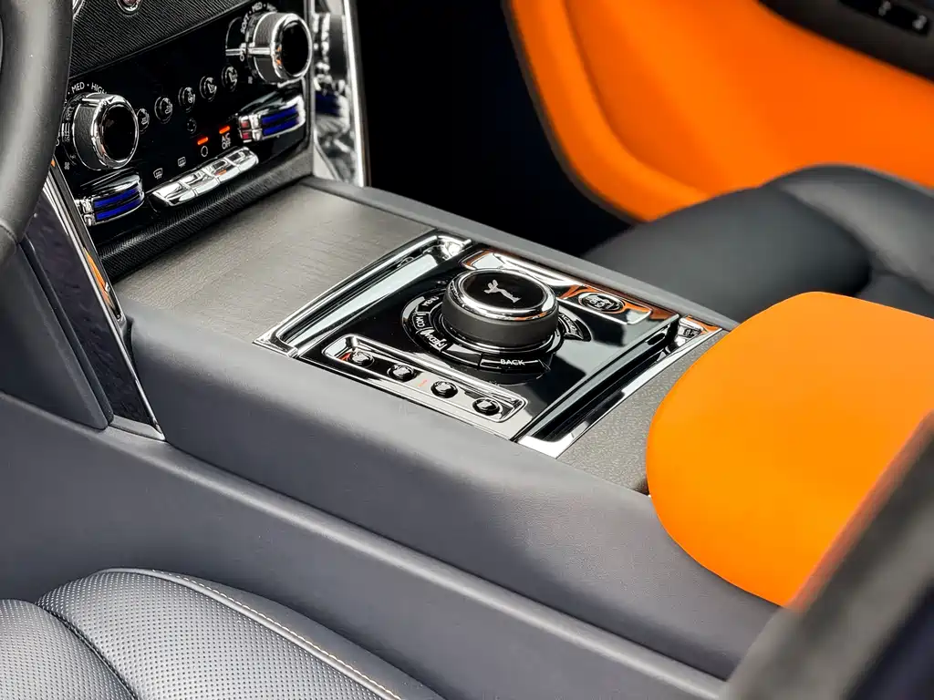 Cullinan 2024 4-Seater Edition