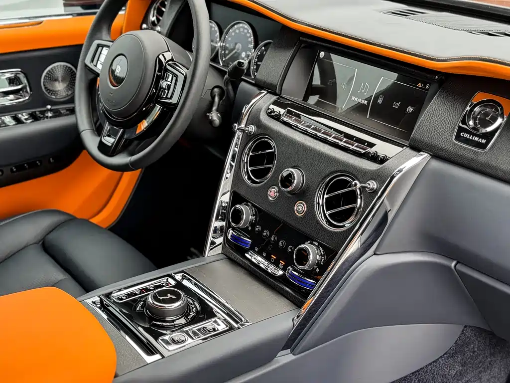 Cullinan 2024 4-Seater Edition