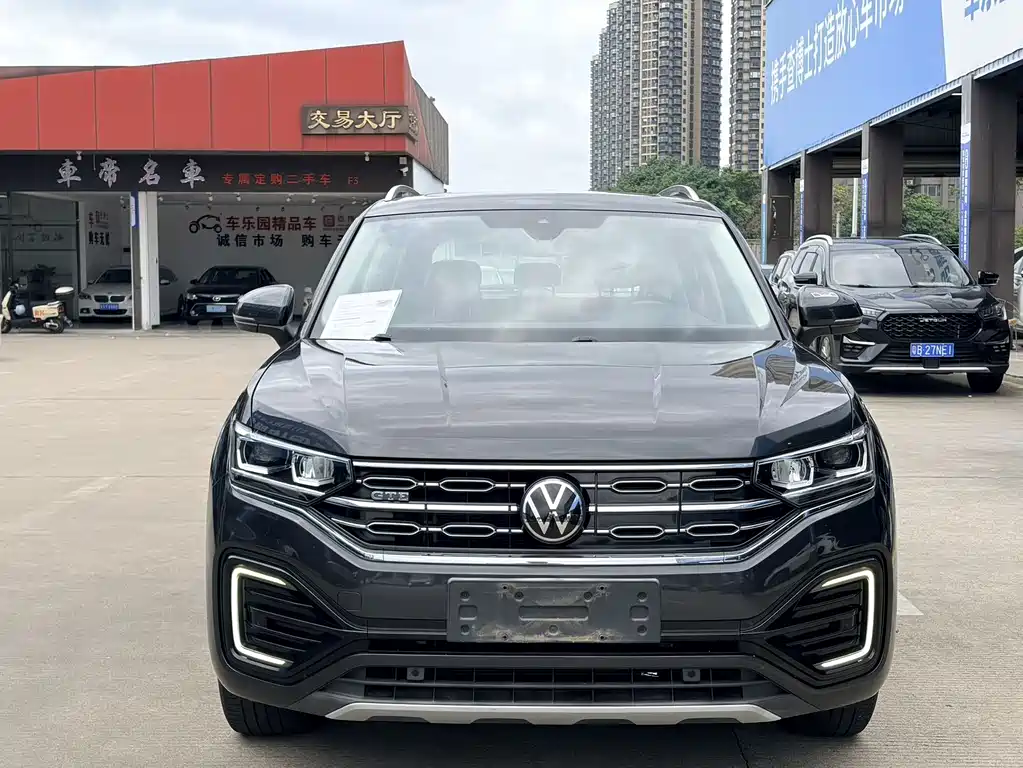 Tayron PHEV 2020 Edition 1.4T Prestige Model
