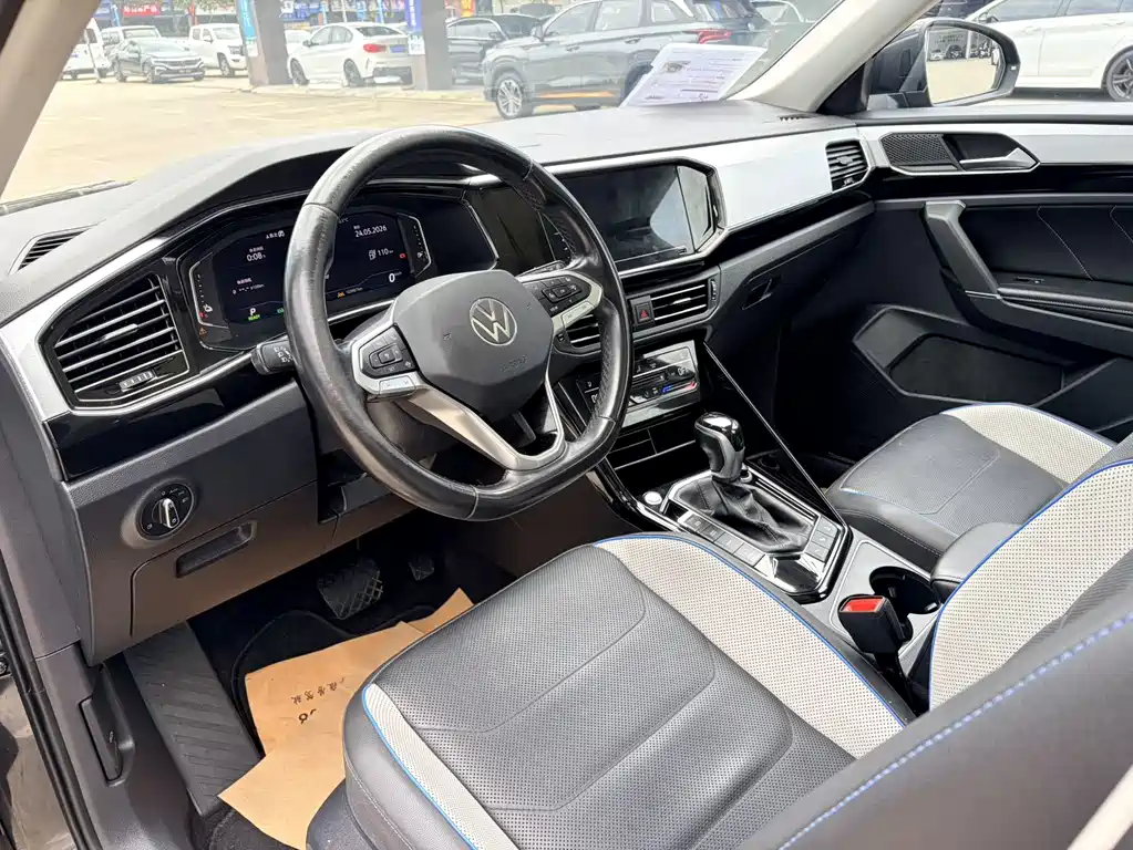 Tayron PHEV 2020 Edition 1.4T Prestige Model