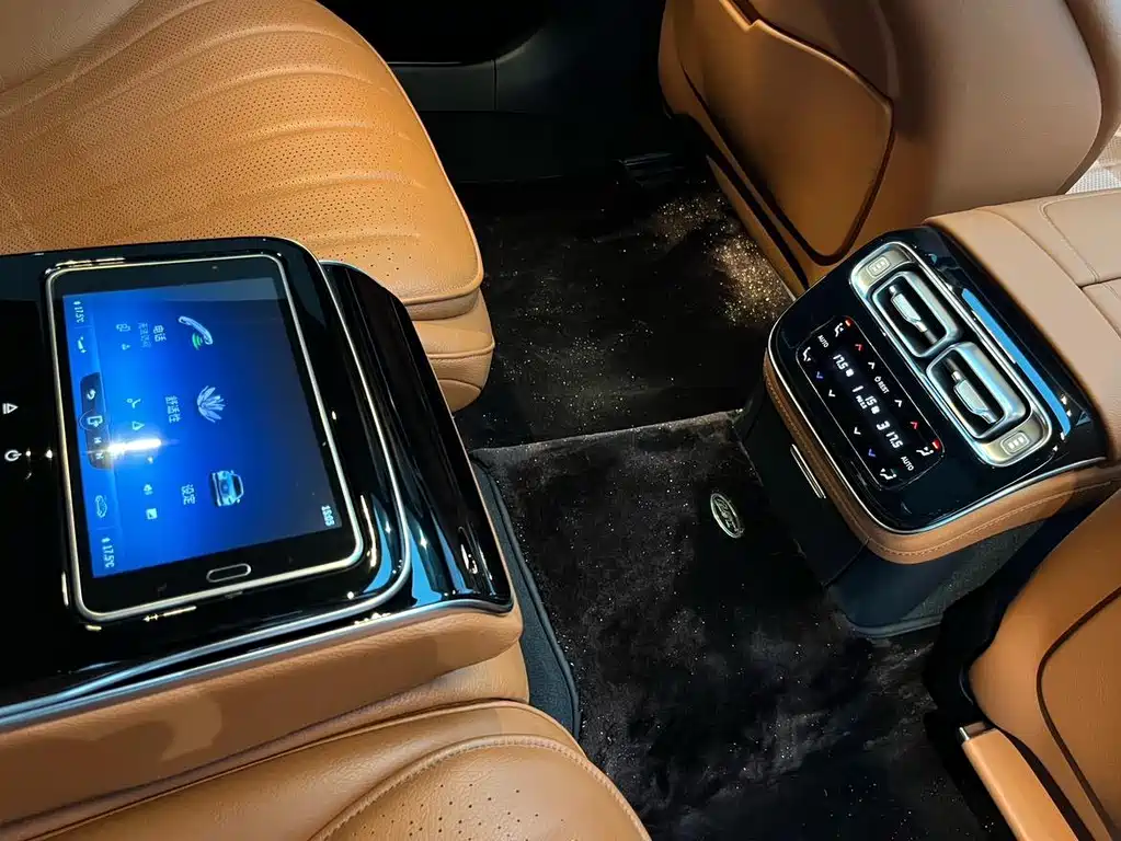 Mercedes S-Class 2022 Facelift S 450 L 4MATIC