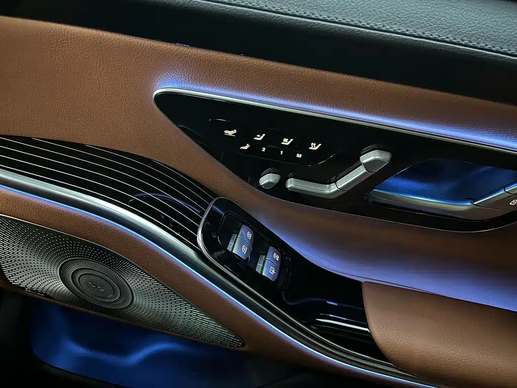 Mercedes S-Class 2022 Facelift S 450 L 4MATIC