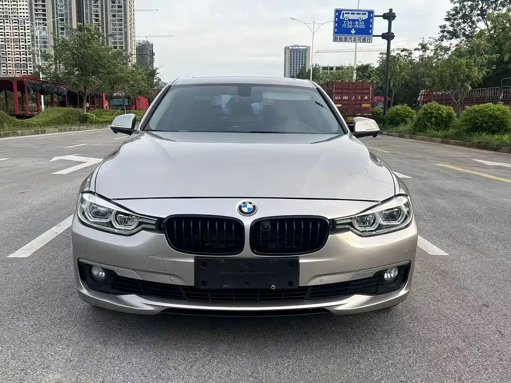BMW 3 Series 2018 318Li