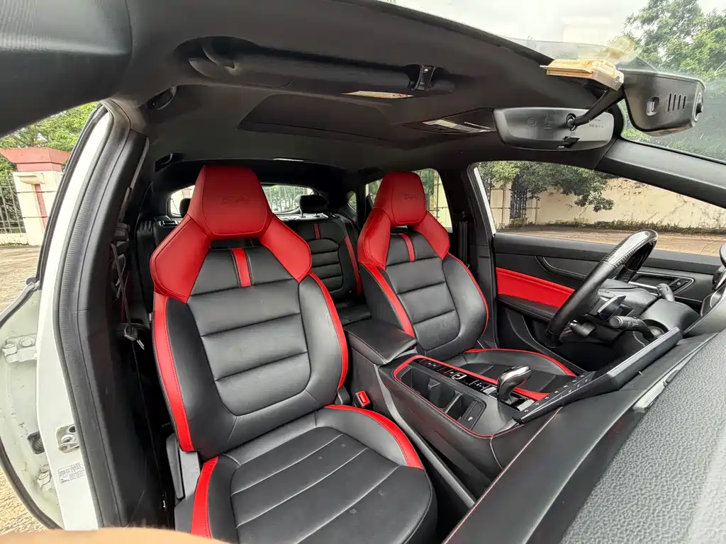 MG6 2020 1.5T Automatic Trophy Luxury Edition