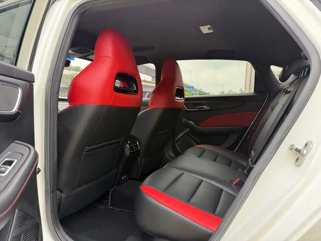 MG6 2020 1.5T Automatic Trophy Luxury Edition
