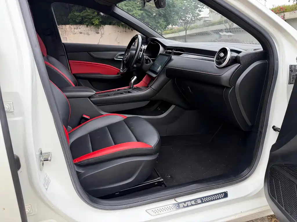MG6 2020 1.5T Automatic Trophy Luxury Edition