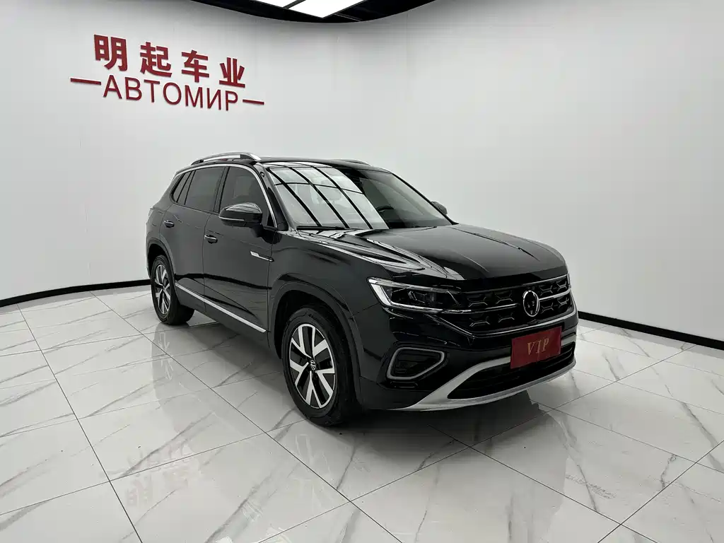Tayron 2023 280TSI Two-Wheel Drive Luxury Plus Advanced Edition