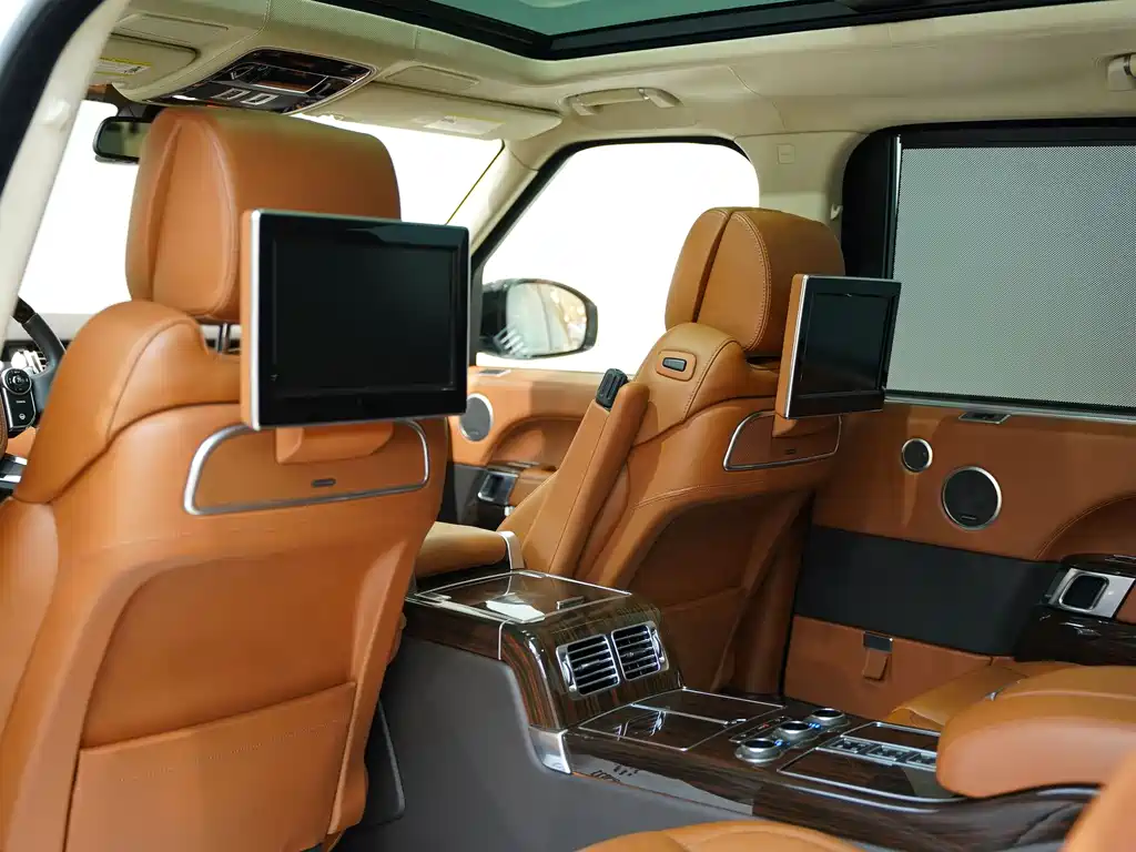 Range Rover 2014 Model 5.0 SC V8 AB Summit Creation Extended US Specification Edition