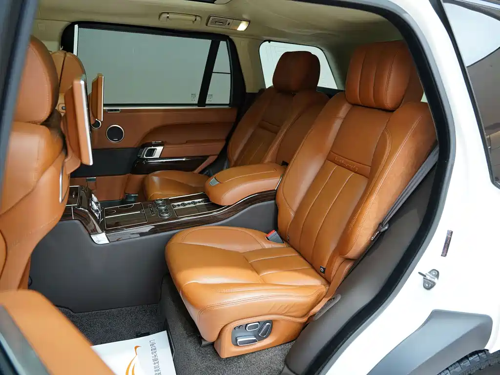 Range Rover 2014 Model 5.0 SC V8 AB Summit Creation Extended US Specification Edition