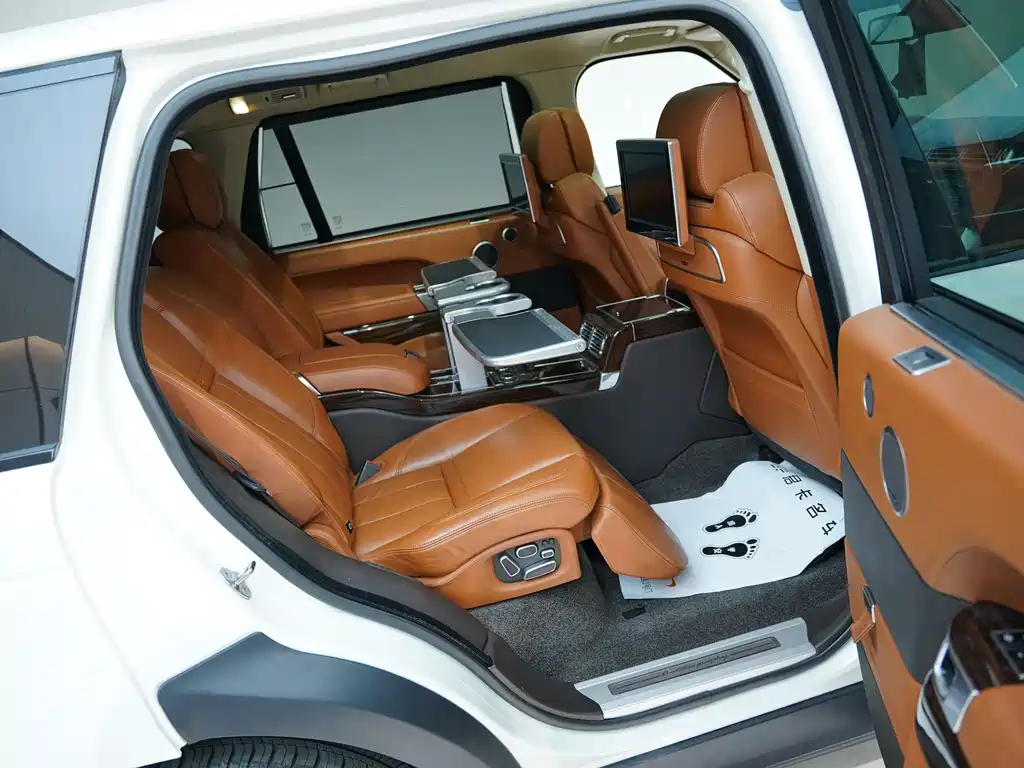 Range Rover 2014 Model 5.0 SC V8 AB Summit Creation Extended US Specification Edition