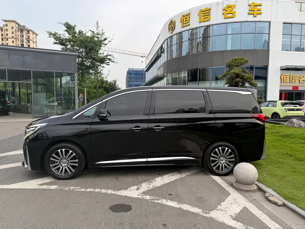 Chery M8 2021款 Lingxiu Series 390T ZunGui Version